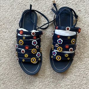Tory Burch Marguerite sandal